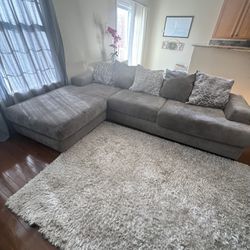 2 Piece Sectional with Chaise - Value city furniture 