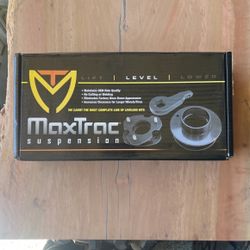 Maxtrac Suspension