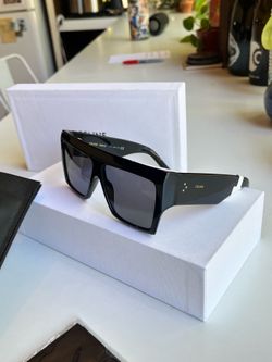 Celine CL400921 01A 60 Sunglasses