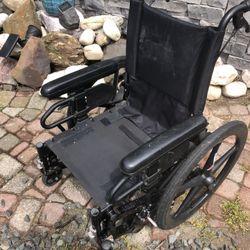 Small Wheel Chair 