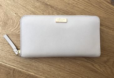 Kate Spade Cameron Street Lacey Zip Around Wallet