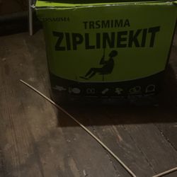 Zip line 