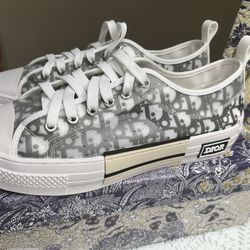 Dior B23 Men’s Shoes 