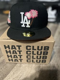 Dodgers Fitted