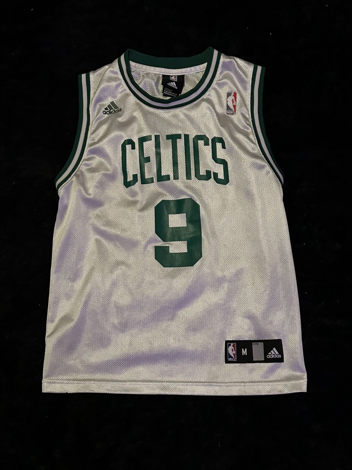 rondo retro celtics jersey