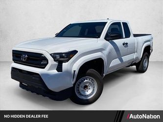 2026 Toyota Tacoma