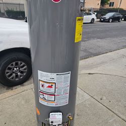 Water Heater 40gal