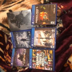 2 For 10 Ps4 Games 