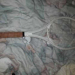 Dunlop McEnroe Signature Series Tennis Racket 