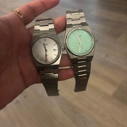 Tissot prx Originals with warranty