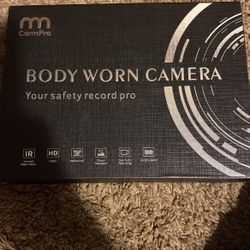 Campro Body Camera 