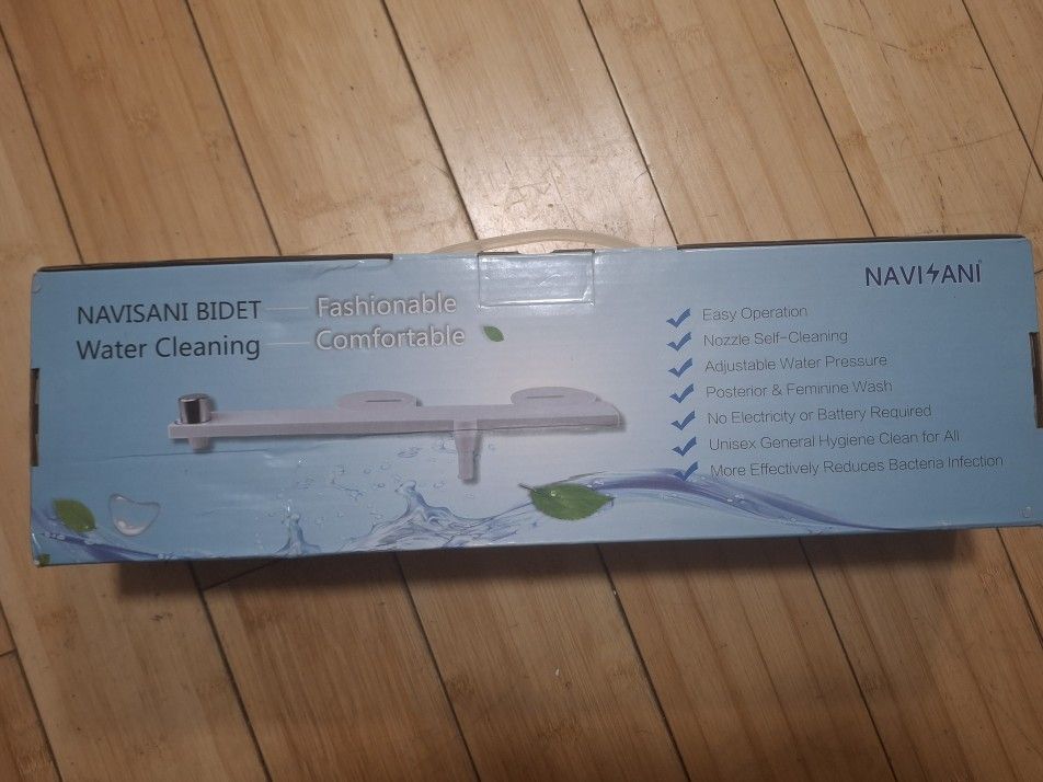 Navisani Bidet Attachment