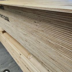 New Plywood 