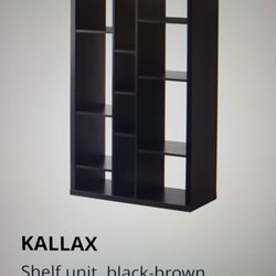 Ikea Kallax Shelf