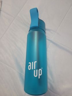 AirUp Water Bottle Used