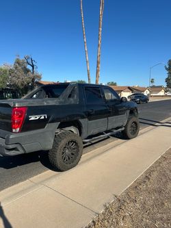 2002 Chevrolet Avalanche