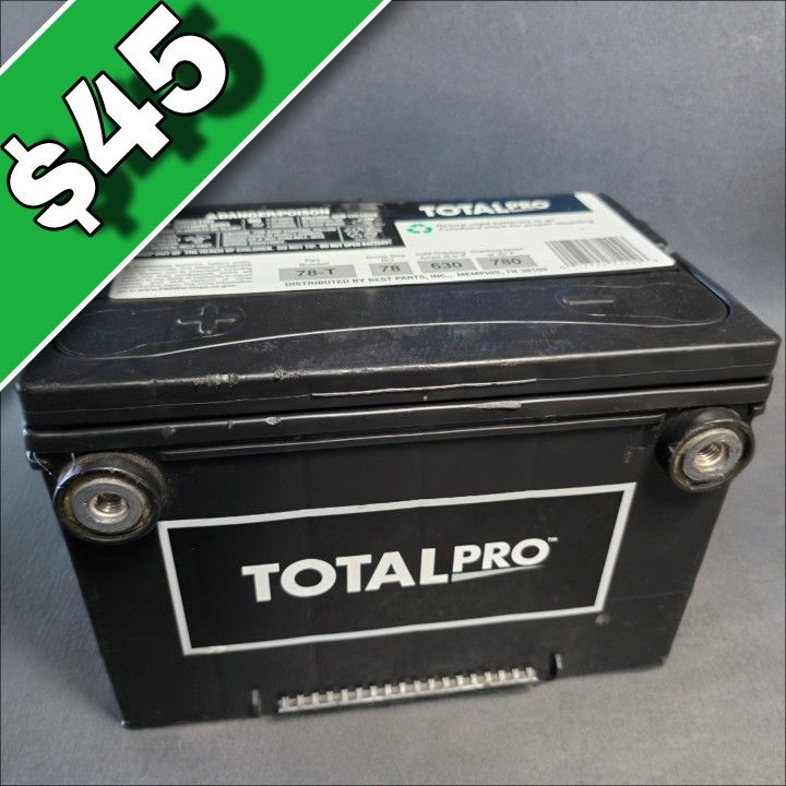 Car Battery