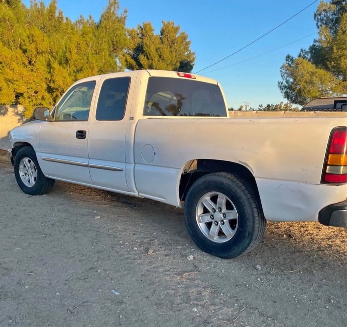 GMC Parts