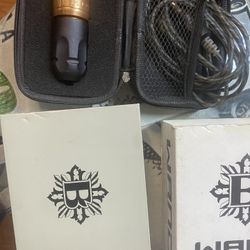 Tattoo Machine Bishop