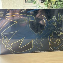 Mega Charizard X EX Ultra Premium Collection