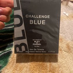 Challenge Blue 