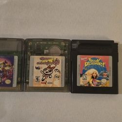 GameBoy Color Games