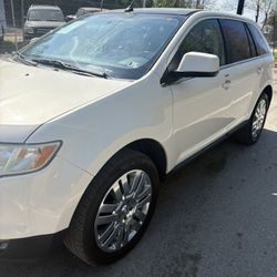 2008 Ford Edge