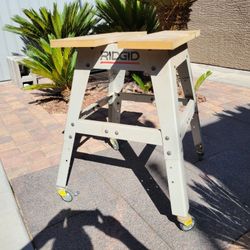 Rigid Power Tool Table