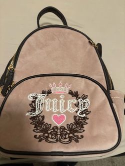 Juicy backpack