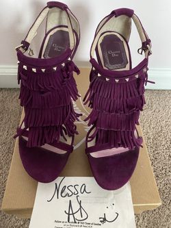 Christian Dior Sandals