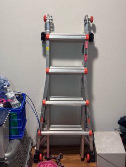 17 ft ladder
