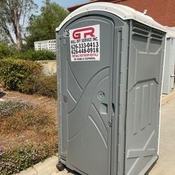 Portable Restroom
