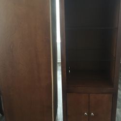 Wood Shelves / TV unit / Storage / Media Unit / Book Shelves