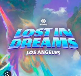 lost in dream vip sunday