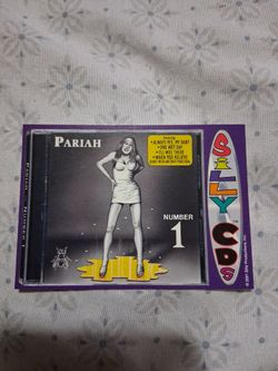 Pariah Number 1 CD Silly CDs