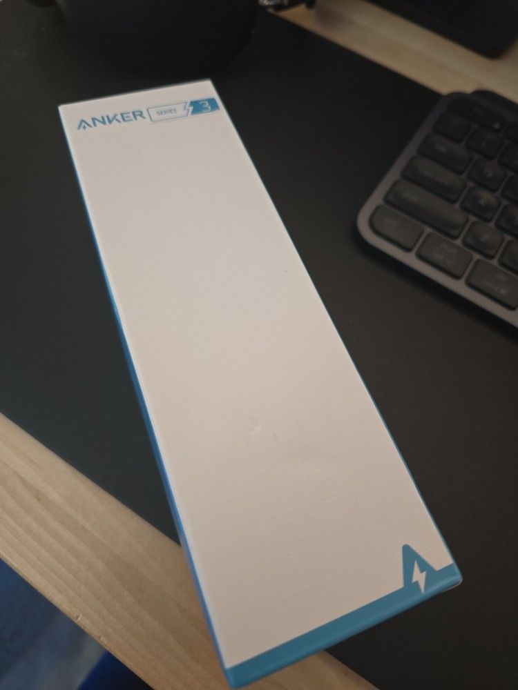 Anker 321 Powerstrip NIB