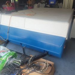 Coleman Camper