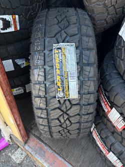 35x12.50R22LT LIONHART KILIMA  A/T