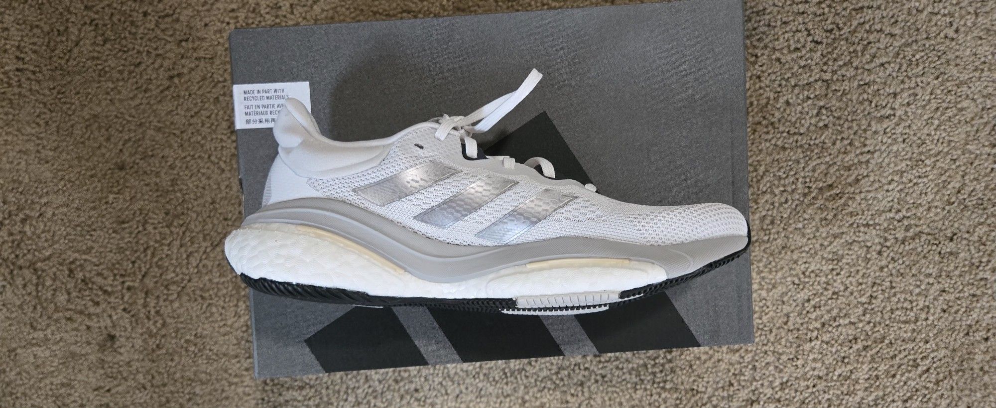 Adidas solar glide 6 , SIZE 9 Women