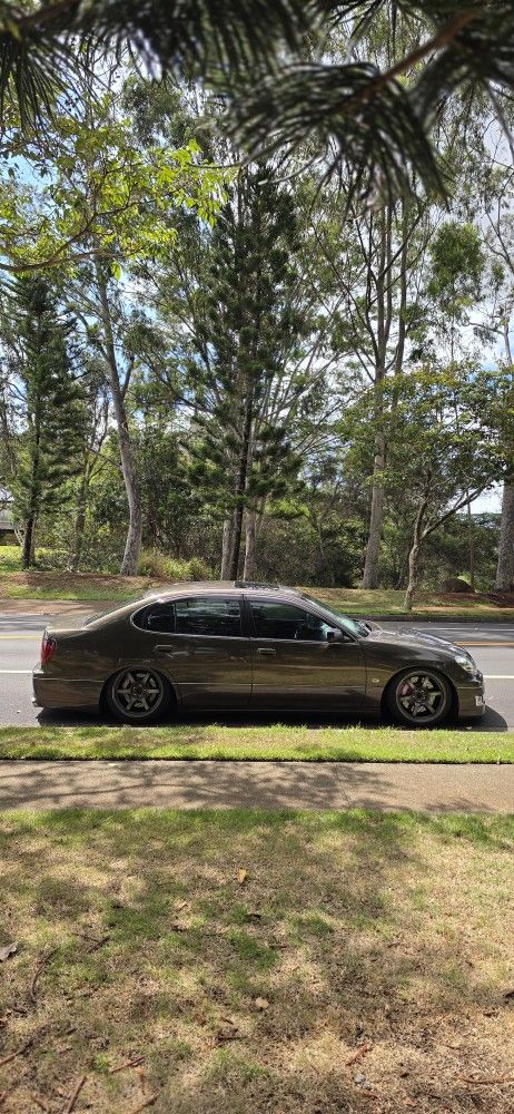 2000 Lexus GS 300