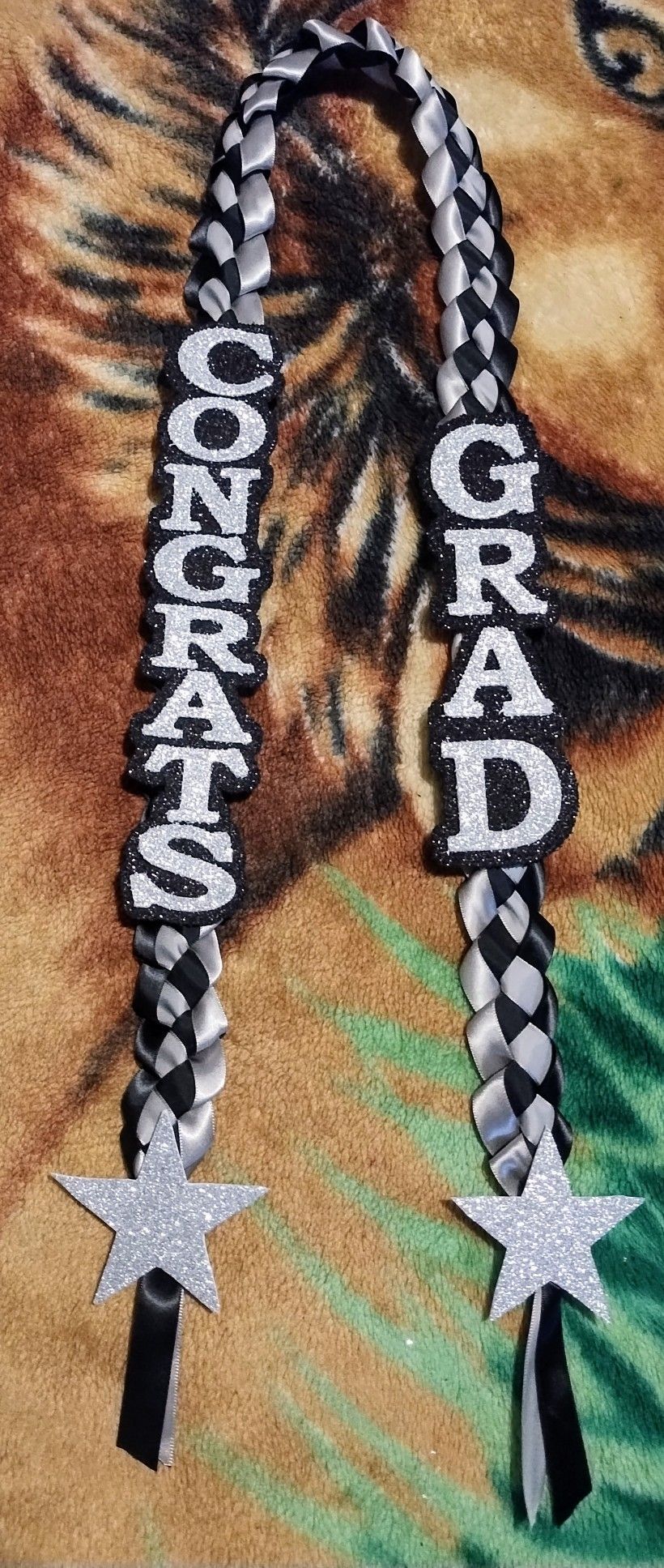 Graduation Lei