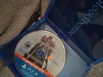 Bloodborne game