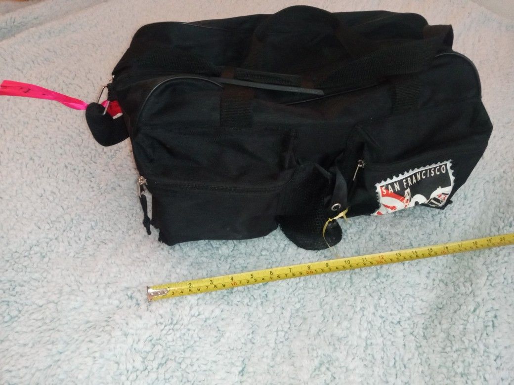 DESIGN AUTOMATION CONFERENCE SAN FRANCISCO 2016 DUFFLE BAG
