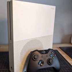 Xbox One S