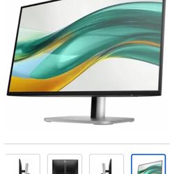 Brand New - HP 23.8 inch Full HD Monitor 