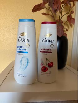 Dove body Wash