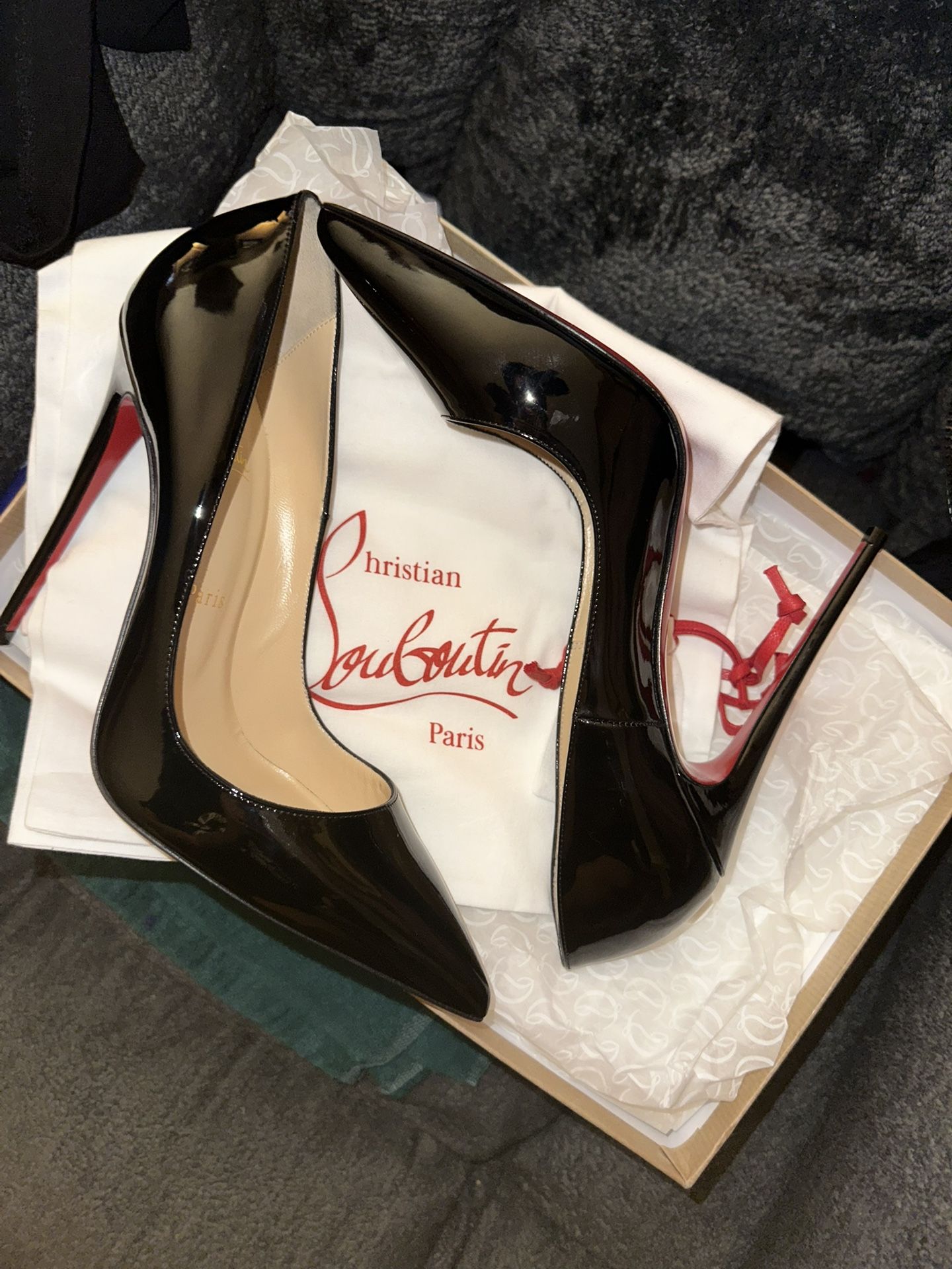 Christian louboutin