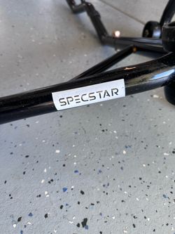 Specstar motorcycle stands