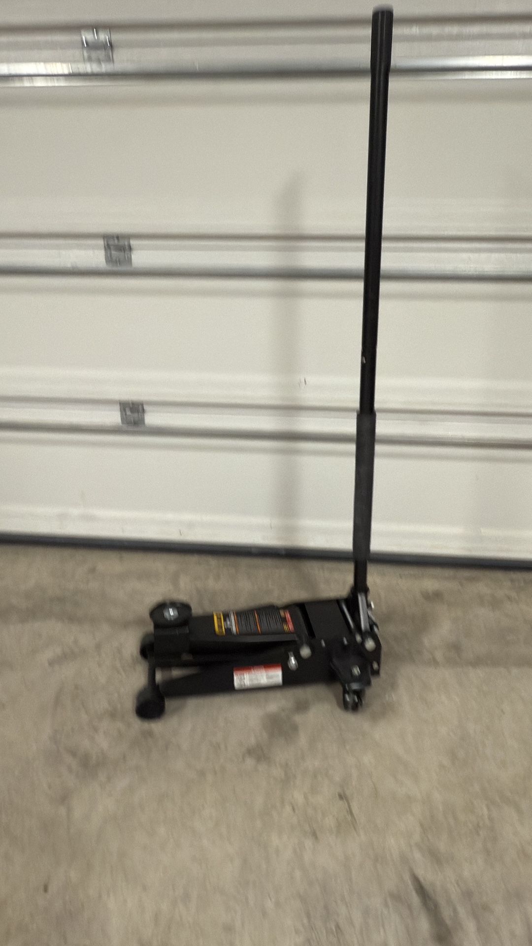 Black Jack 3 Ton Jack