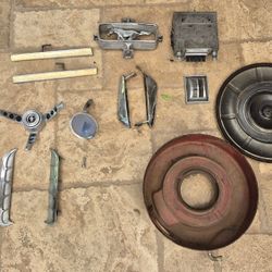 1965 Original Mustang Parts